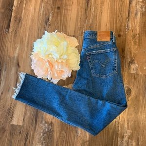 RARE vintage 501 Levi jeans